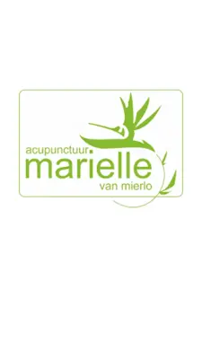 Marielle v Mierlo acupunctuur android App screenshot 0